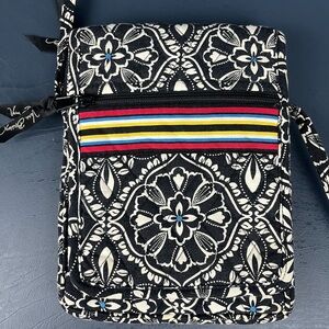 Vera Bradley mini hipster crossbody Barcelona